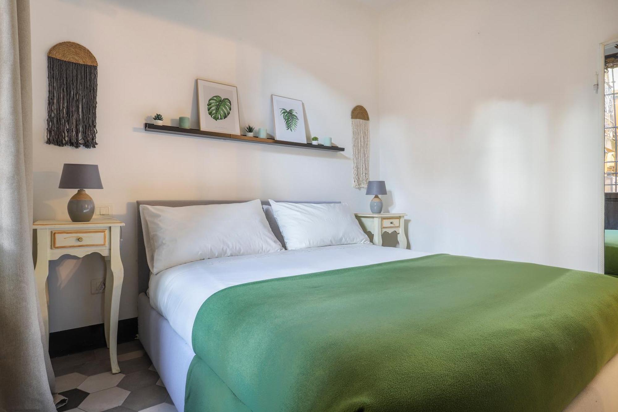One-bedroom With Patio Appartement *
