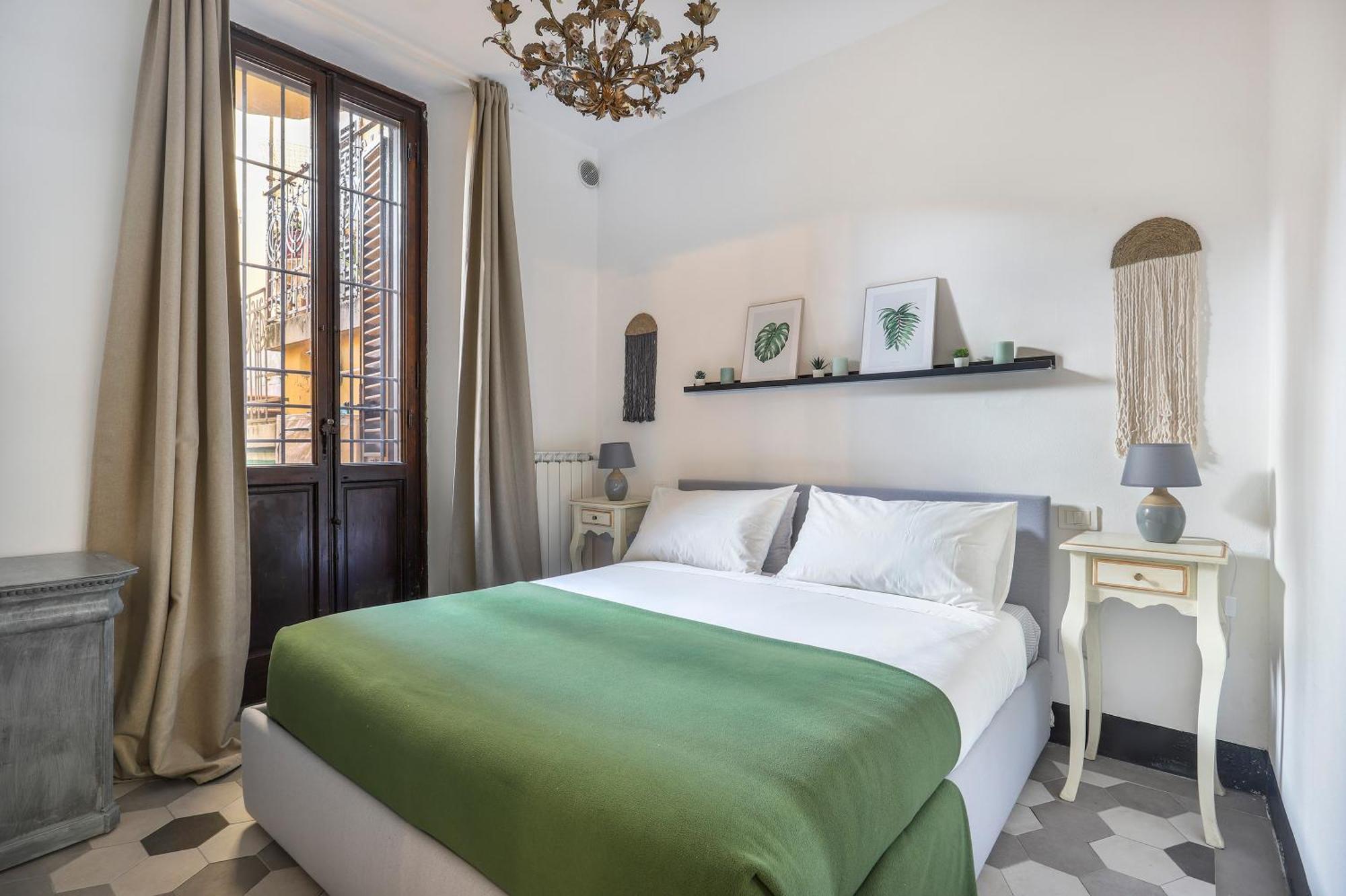 Appartement One-bedroom With Patio *